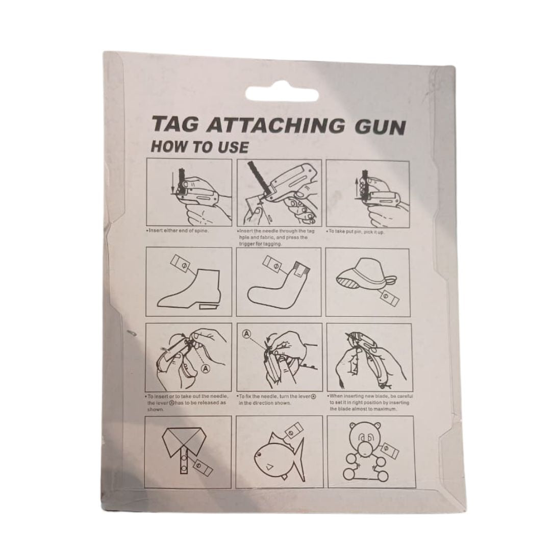 Tagging Gun - Image 5