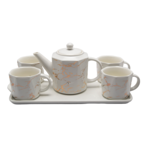Tea Set - Xquisite Fashion Ceramic