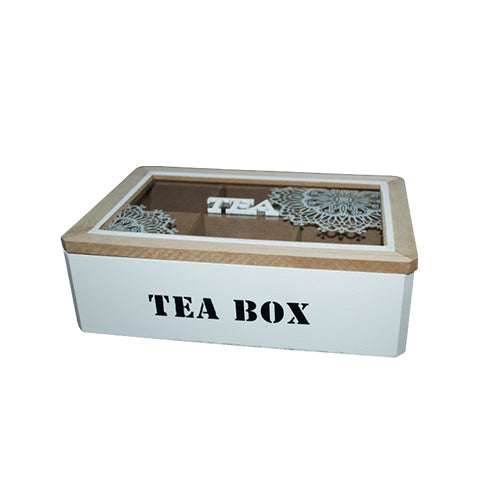 Bamboo Tea Box 6 Division - Image 5