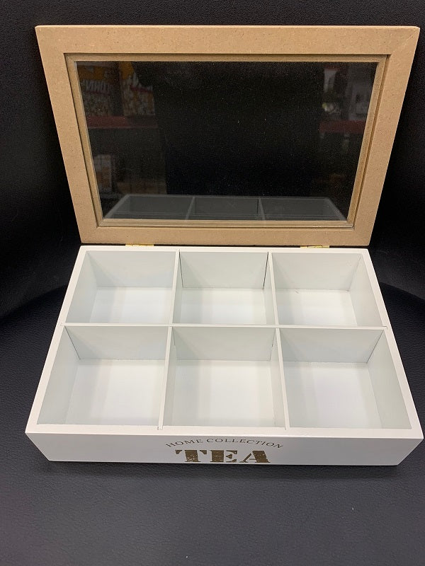 Bamboo Tea Box 6 Division - Image 2