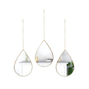 Mirrors - 3pc Rain Mirror Set