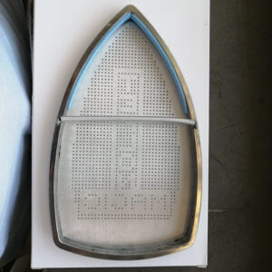 Silver Star - Teflon Shoe For Gravity Steam Iron