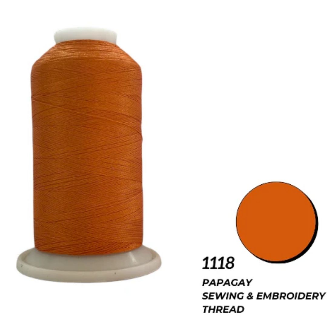 Papagay Embroidery Thread - Image 45