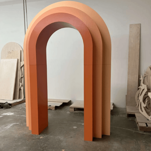 The Cascade Arch - 3D Backdrop - Image 4