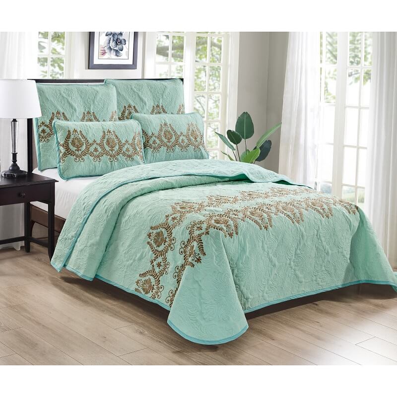 Bedding Set - Tiffany Quilt Set