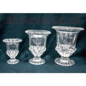 Candle Holder - Tulip Glass - 210