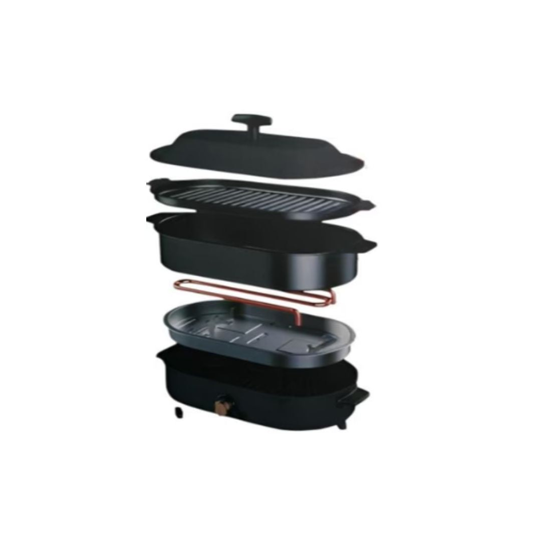 Totai All-in-One Electric Kitchen Cooker - Image 2