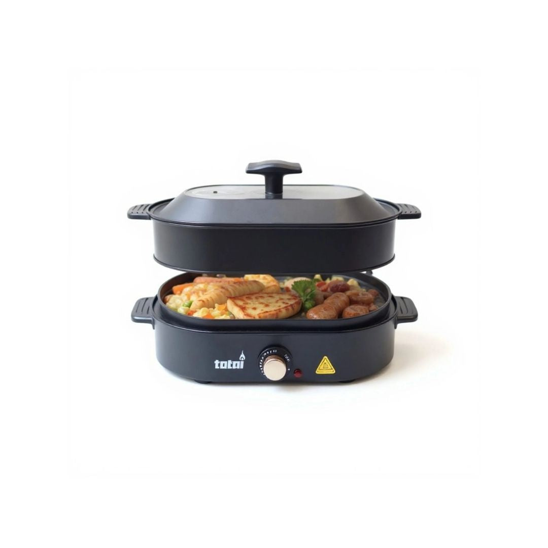 Totai All-in-One Electric Kitchen Cooker - Image 3