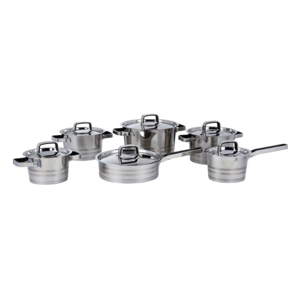 Cookware - 12pc TH Cookware Set - Image 2