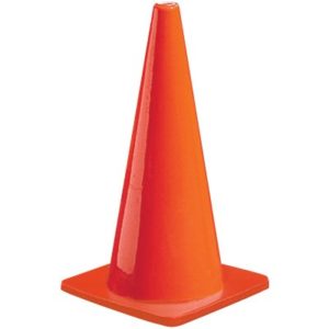 450MM PVC FLEXIBLE CONES