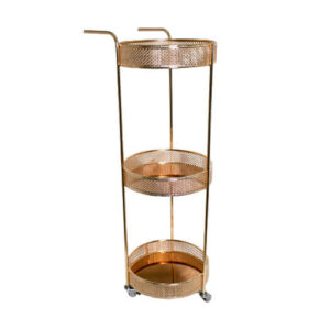 Server Trolley - 3 Tier Mini Server