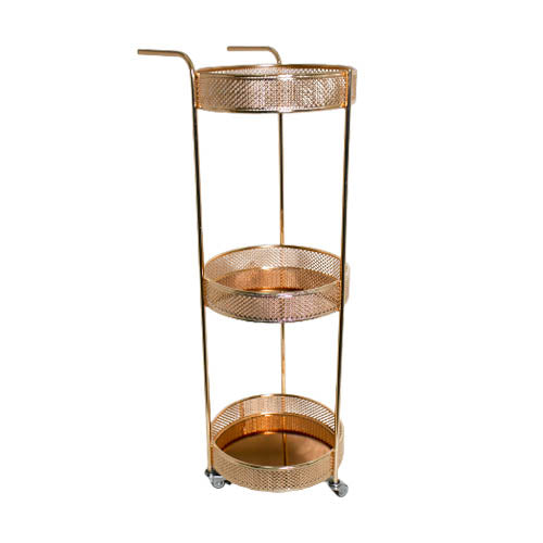 Server Trolley - 3 Tier Mini Server