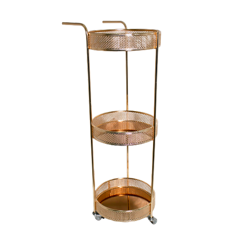 Server Trolley - 3 Tier Mini Server - Image 2