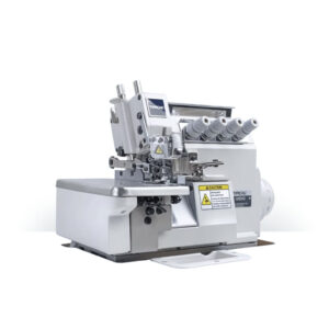 Typical GN894D - Industrial 4 Thread Direct Drive Overlock Machine