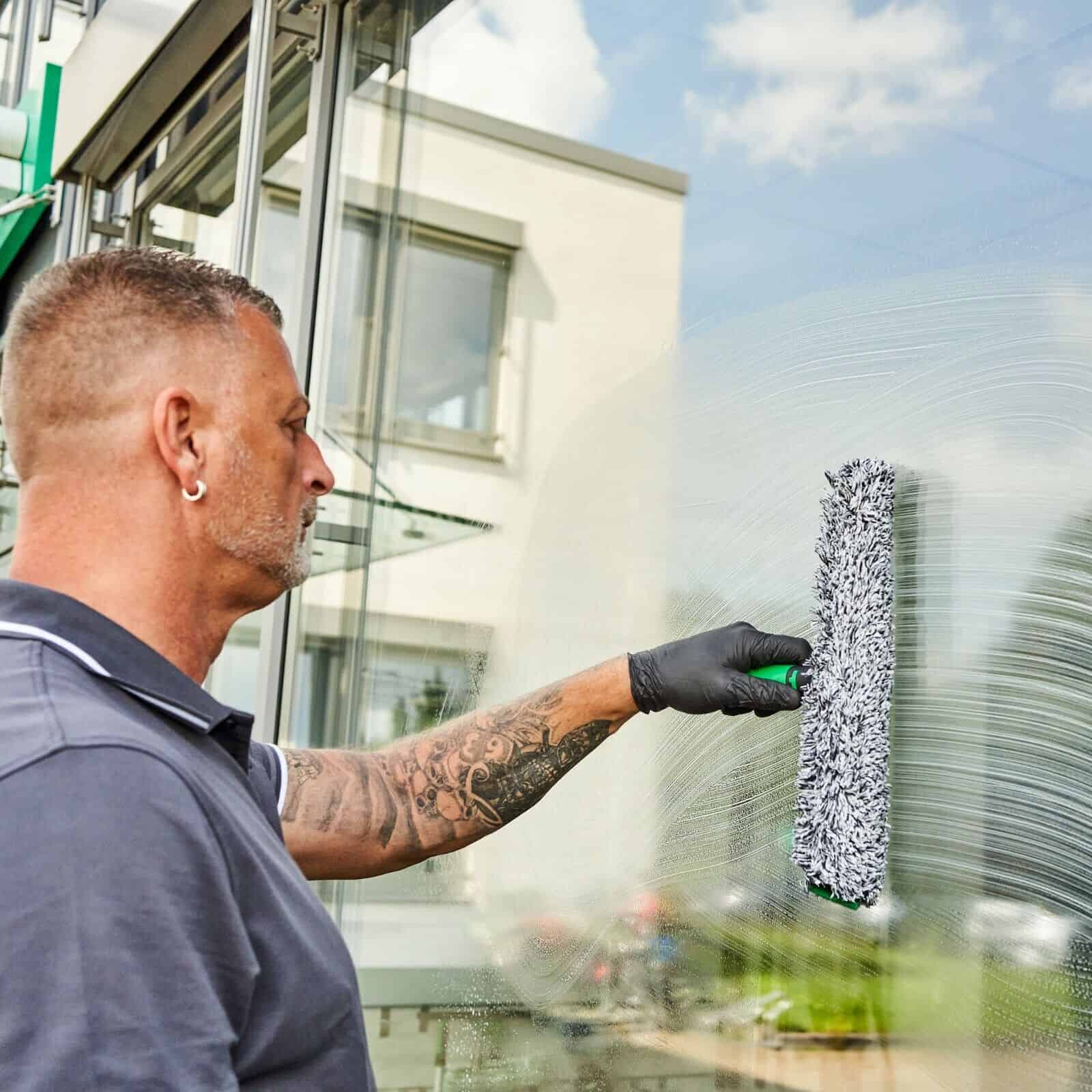 Unger Ergotec Advanced Window Cleaning Kit 3in1 - Image 6