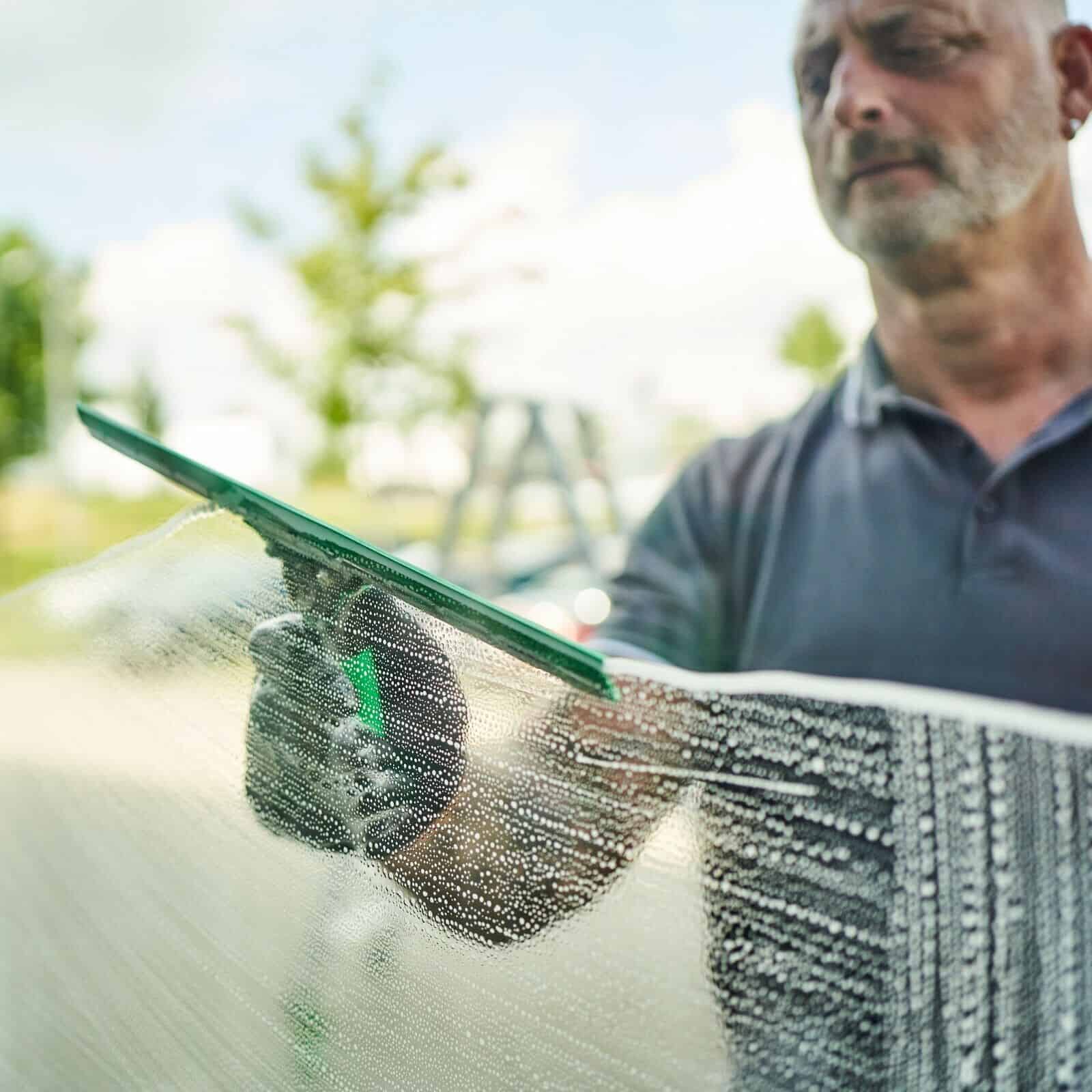Unger Ergotec Advanced Window Cleaning Kit 3in1 - Image 7
