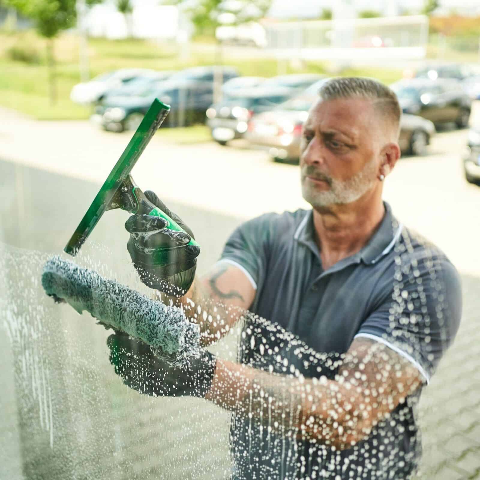 Unger Ergotec Advanced Window Cleaning Kit 3in1 - Image 8
