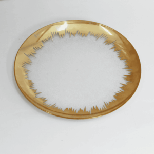 Underplates - Plastic Golden Eye