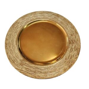 Underplate - Plastic Textured Rim