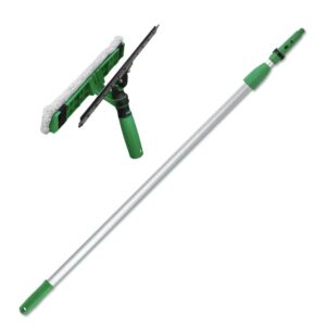 Unger Visa Versa Pro & 2,5m Optiloc Telescopic Pole Combo
