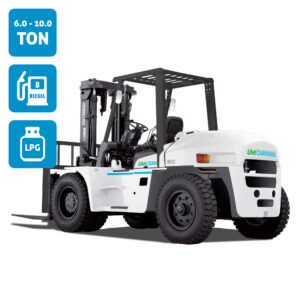 Forklift 1F6 SERIES (1F6F100U) Internal Combustion Models/1F6 Series 10 Ton