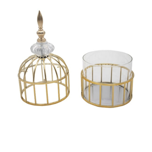 Centerpiece - Bird Cage - Image 2