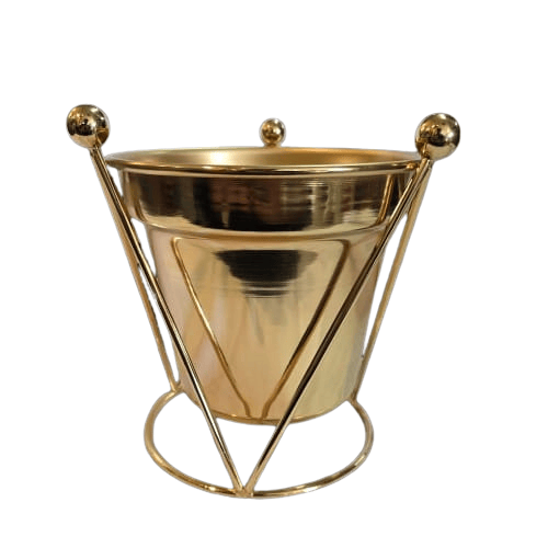 Centerpiece - Mini Champaign Ice Bucket - Image 2