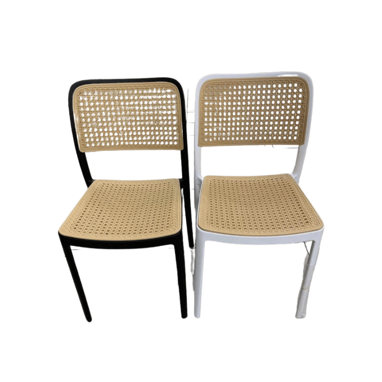 Nordic Wicker - Resin Adult Chairs - Image 2