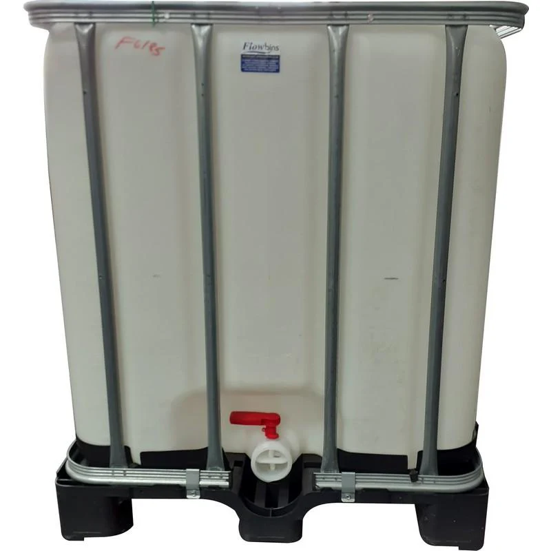 Food grade RECON – 1000lt Flowbin