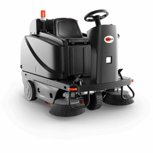 Viper ROS1300 Ride On Floor Sweeper