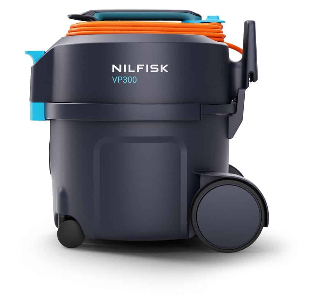 Nilfisk VP300 HEPA Dry Vacuum Cleaner – NEW - Image 3