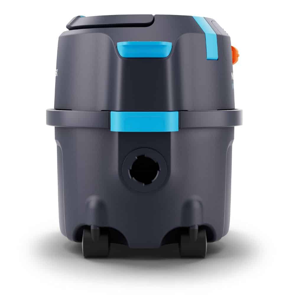 Nilfisk VP400 HEPA Dry Canister Vacuum Cleaner – NEW - Image 7