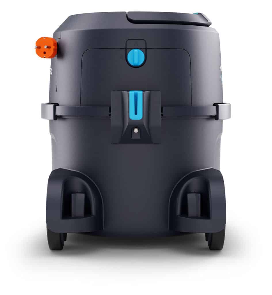 Nilfisk VP400 HEPA Dry Canister Vacuum Cleaner – NEW - Image 6