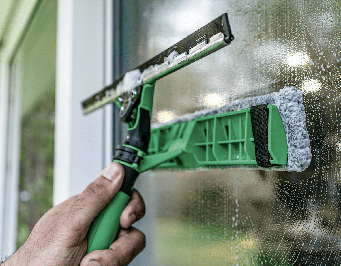 Unger Visa Versa Pro Squeegee and Washer 35cm - Image 2