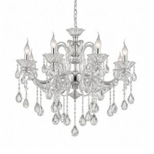 Chandelier Light - Vadini Crystal - 1949/8