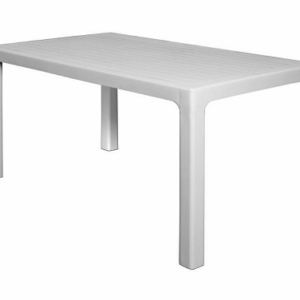 Verona Cafe Table - 6 Seater