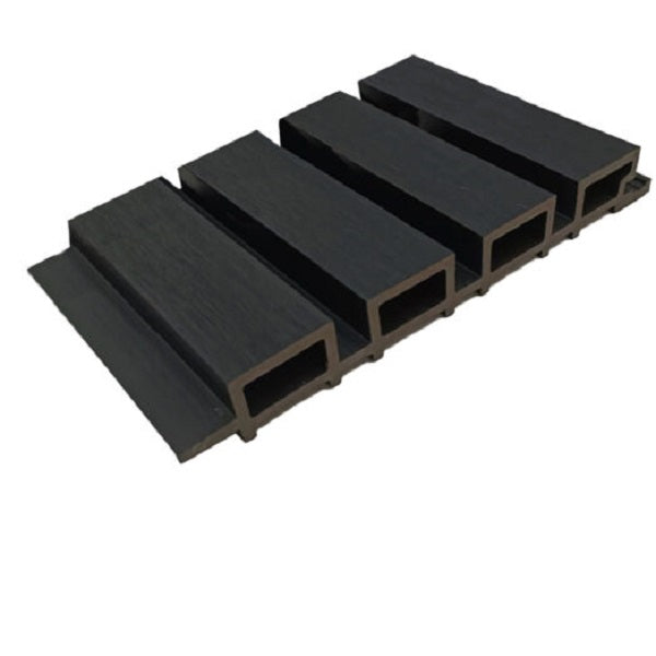 Slatted Outdoor Wall Panel - Vertex - Image 6
