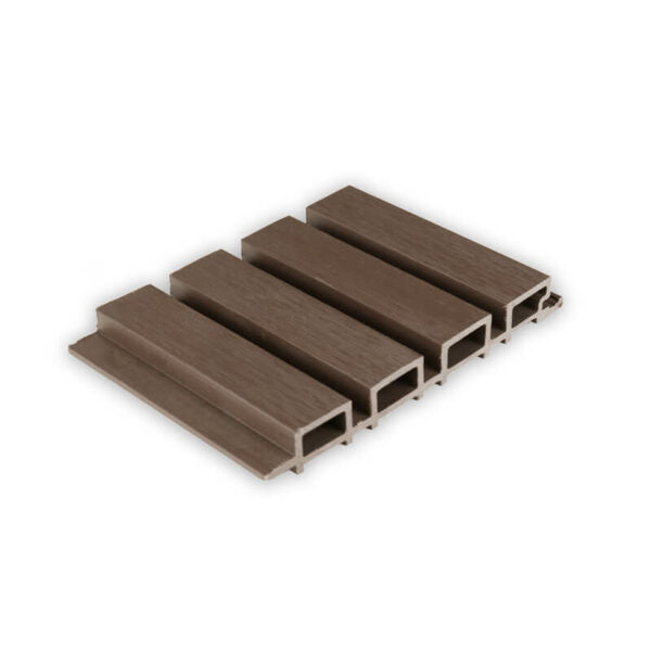 Slatted Outdoor Wall Panel - Vertex - Image 4