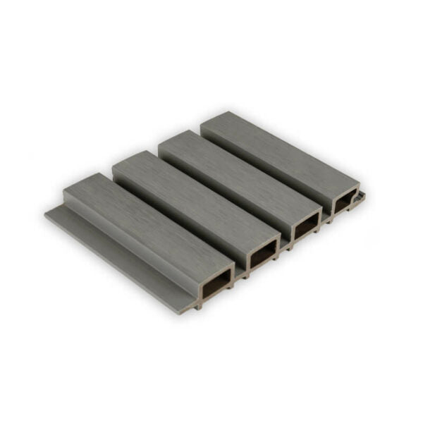 Slatted Outdoor Wall Panel - Vertex - Image 8