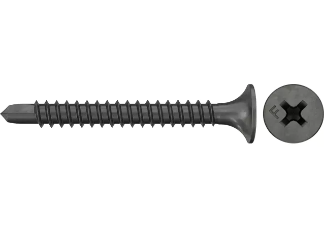 Building Fasteners Drywall Selfdrilling 3.5 x 25, 3.5 x 32 and 3.5 x 41 (Packs of 100)