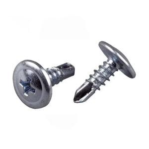 Self drilling Screws American Wafer Teks 8 x 13, 8 x 16, 8 x 19 and 8 x 25 (Packs of 100)
