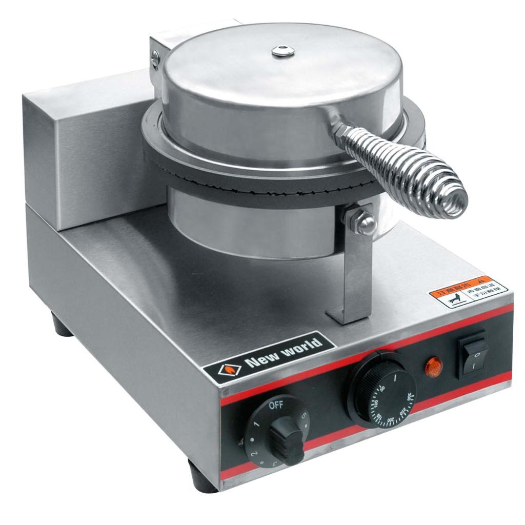 Waffle Maker - Baking Machines