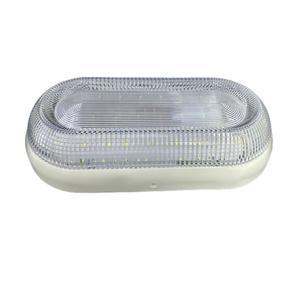 Wall light - Oval Bulkhead LED / FC07 - Image 2