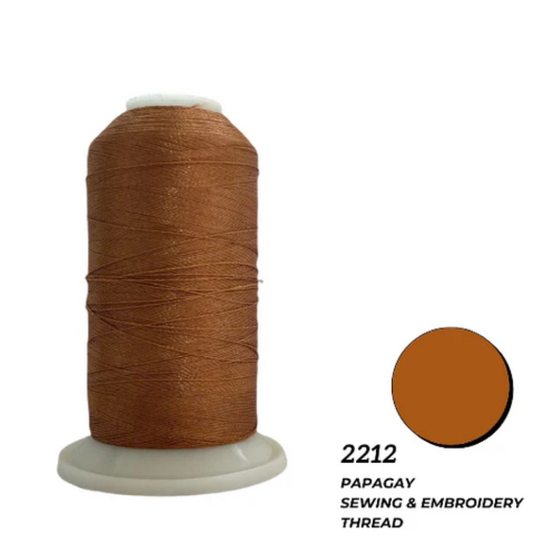 Papagay Embroidery Thread - Image 46
