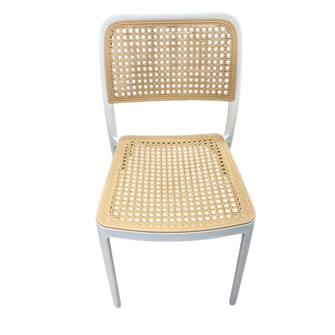 Nordic Wicker - Resin Adult Chairs - Image 4