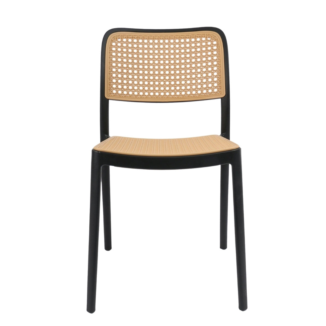 Nordic Wicker - Resin Adult Chairs - Image 3