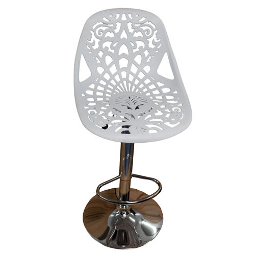 Barstool - Floral cut - Image 2