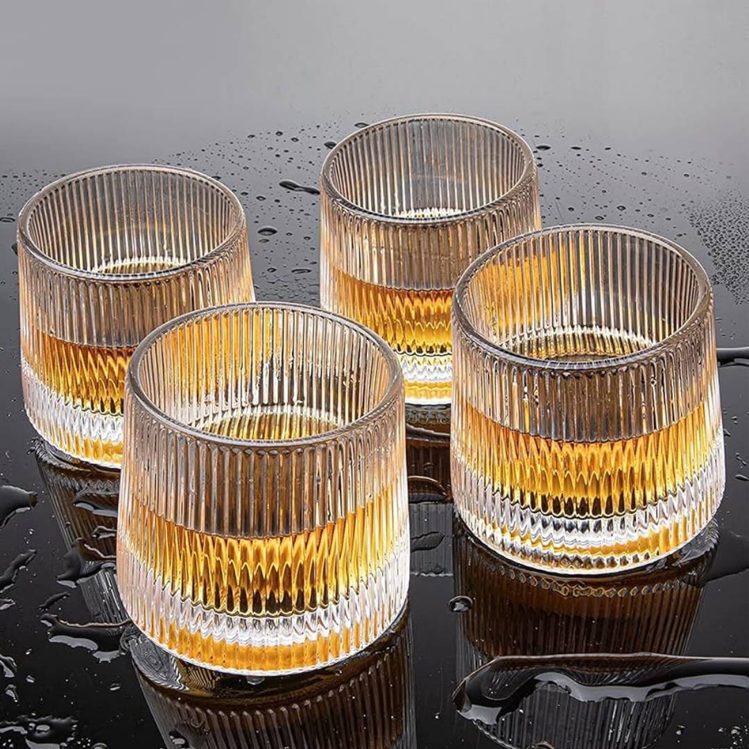 Drinkware - Tilted Rocking Tumbler - 6pc - Image 4