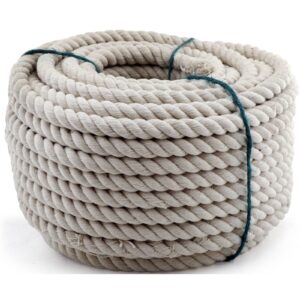 Cotton Rope from 7mm to 24mm – Sell in 100m