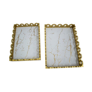 Serving Tray - Zoe 2pc Set